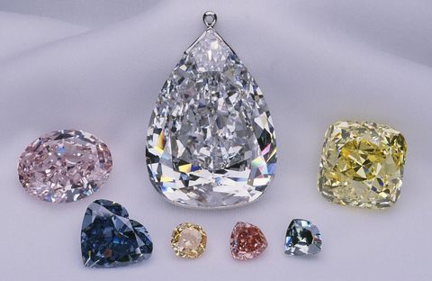 Smithsonian Institute - Splendor of Diamonds