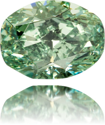 Green Diamond Langerman