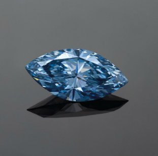 Natural Blue Diamond Type IIb