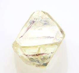 Marking of a Diamond - Langerman Diamonds