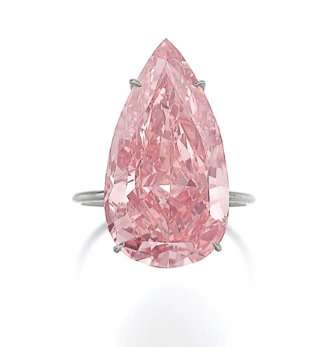 Fancy Vivid  Pink Diamond